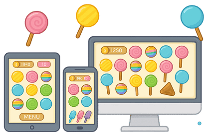 No purchase required illustration